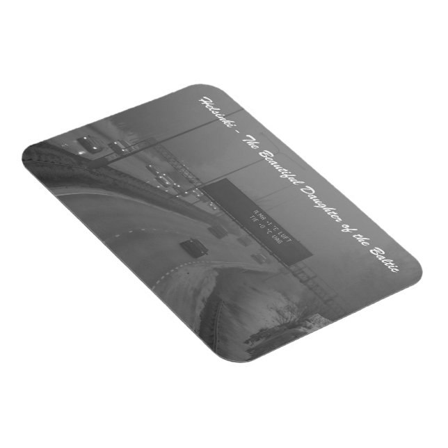 Helsinki - Die Tochter des baltischen Magneten Magnet (Rechte Seite)