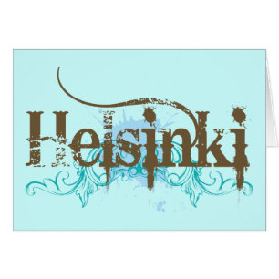 Helsinki Finnland
