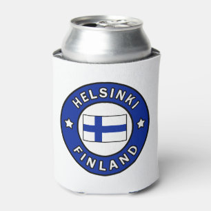 Helsinki Finnland Dosenkühler