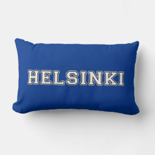Helsinki Finnland Lendenkissen