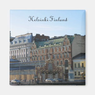 Helsinki Finnland Magnet