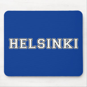 Helsinki Finnland Mousepad