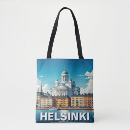Helsinki Finnland Reise