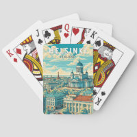 Helsinki Finnland Reise Kunst Vintage