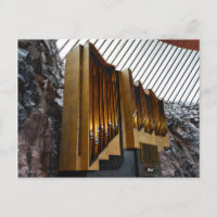 Helsinki, Finnland, Rock Church Organ
