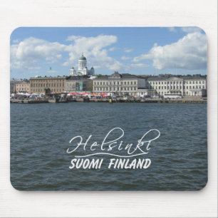 Helsinki-Hafen mousepad