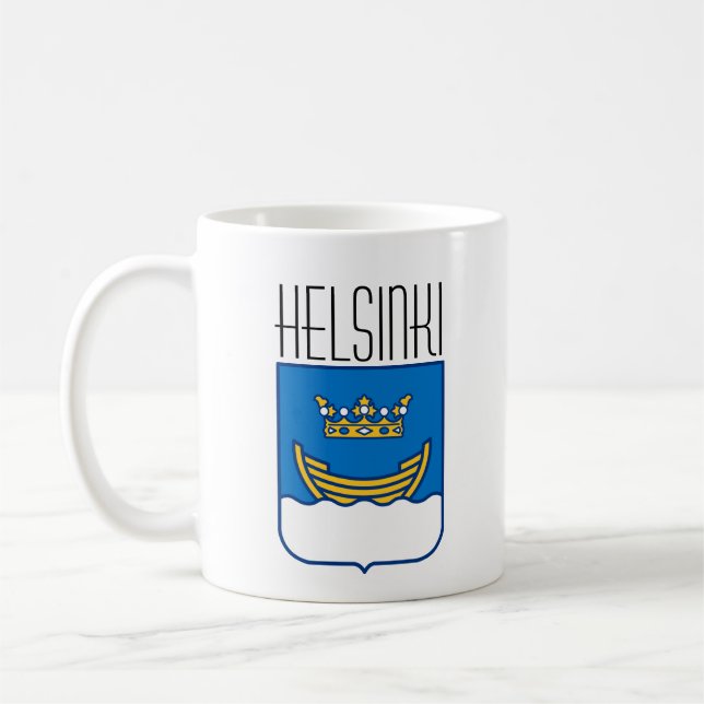Helsinki Kaffeetasse (Links)