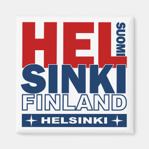 Helsinki-Magnet Magnet