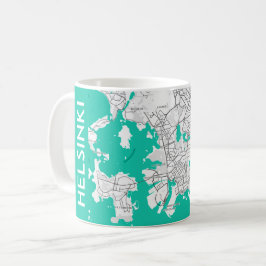 HELSINKI MEMORY KAFFEETASSE