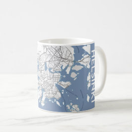 HELSINKI MEMORY KAFFEETASSE