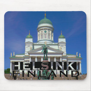 Helsinki Mousepad