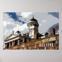 Helsinki Poster