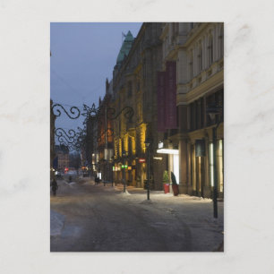 Helsinki Postkarte