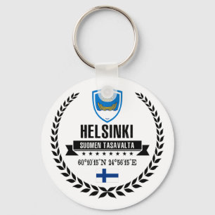 Helsinki Schlüsselanhänger
