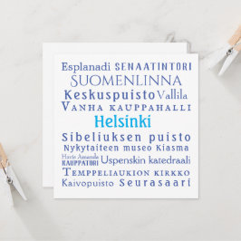 Helsinki-Sehenswürdigkeiten