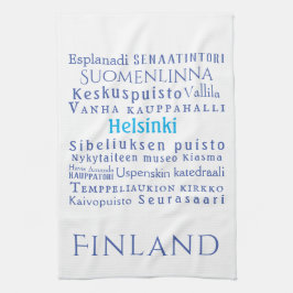 Helsinki Sehenswürdigkeiten Küchentuch