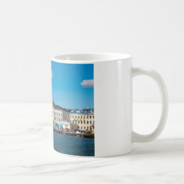 Helsinki Skyline Tasse