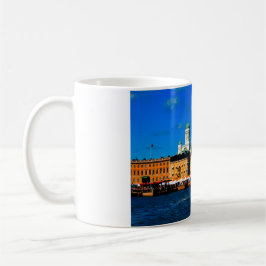 Helsinki Skyline Tasse