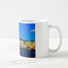 Helsinki Skyline Tasse