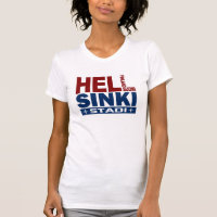 HELsinki Stadi Shirt - wählen Sie Stil & Farbe