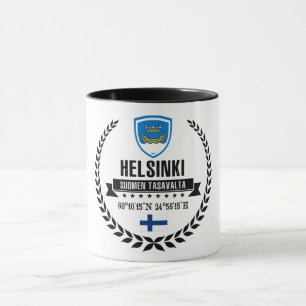 Helsinki Tasse
