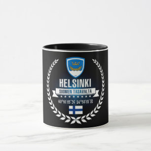 Helsinki Tasse