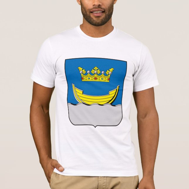 Helsinki-Wappen T - Shirt (Vorderseite)