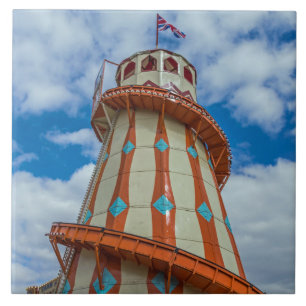 Helter Skelter View Keramik Fliesen