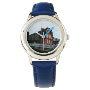 Helterskelter Armbanduhr