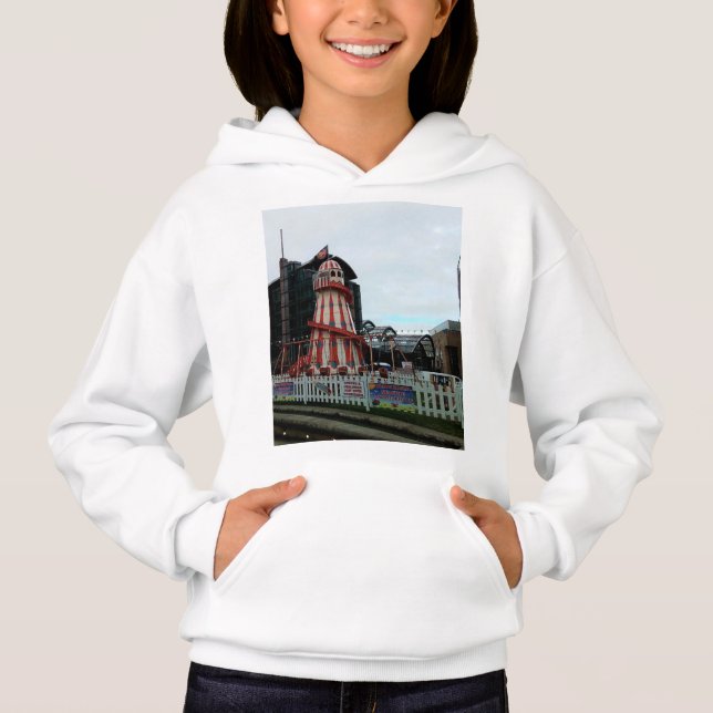 Helterskelter Hoodie (Vorderseite)