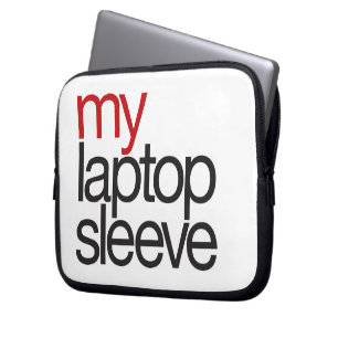 Helvetica Laptopschutzhülle