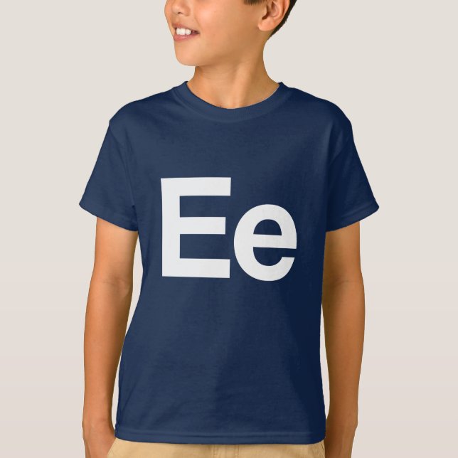 Helveticaee T-Shirt (Vorderseite)