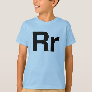 Helveticaeisenbahn T-Shirt
