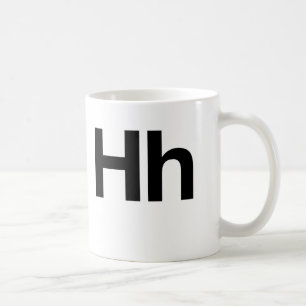 HelveticaHh Tasse