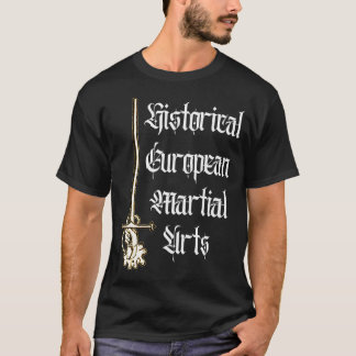 HEMA Carranza Sword Historischer europäischer Kamp T-Shirt