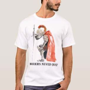 HEMA Historische Europäische Kampfkunst Krieger T-Shirt