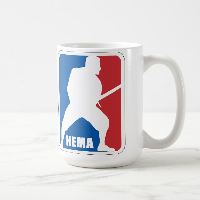 HEMA Tasse (Rechts)