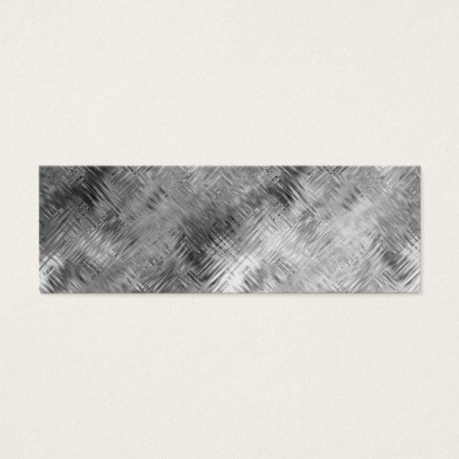 Hematite Gray Scribbled Texture (Vorderseite)