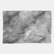 Hematite Gray Scribbled Texture