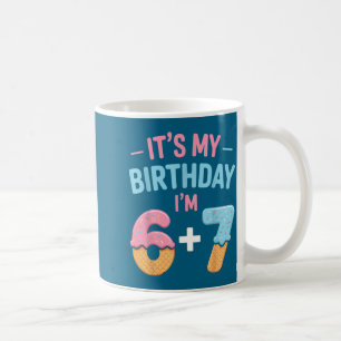 Hemd 13. Geburtstag 13 Alt 6 Kaffeetasse