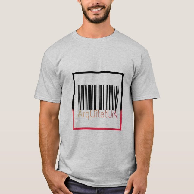 hemd Architektur T-Shirt (Vorderseite)