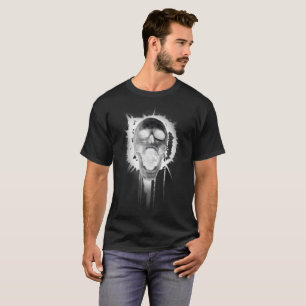 Hemd aus Schrei (invertiert) T-Shirt