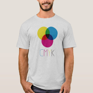 Hemd CMYK! T-Shirt