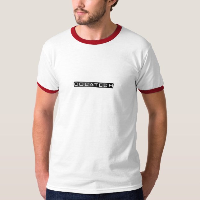 Hemd CocaTech T-Shirt (Vorderseite)