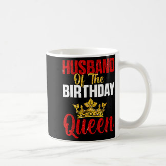 Hemd Ehemann Geburtstag Königin Party Kaffeetasse