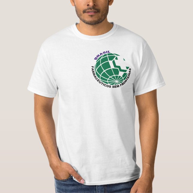 HEMD FSF BRASILIEN T-Shirt (Vorderseite)