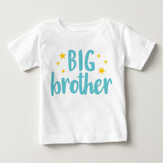 Hemd für den zukünftigen Bruder Baby T-shirt