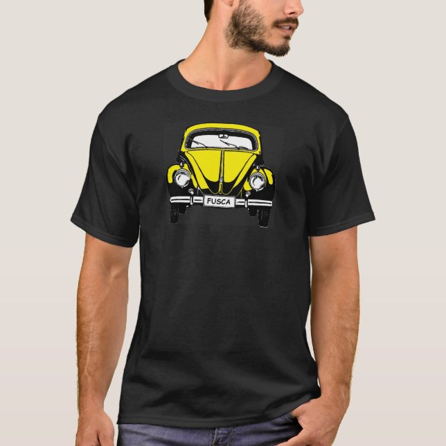 hemd fusca T-Shirt (Vorderseite)