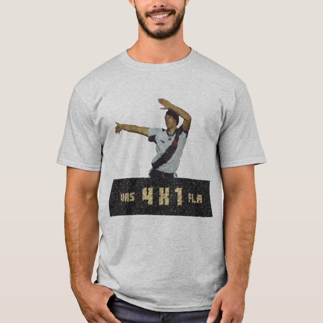 Hemd Fußball Edmundo Flämisches Baskisch x 1997 T-Shirt (Vorderseite)