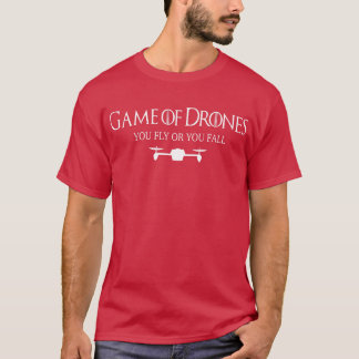 Hemd Game of Drones T-Shirt